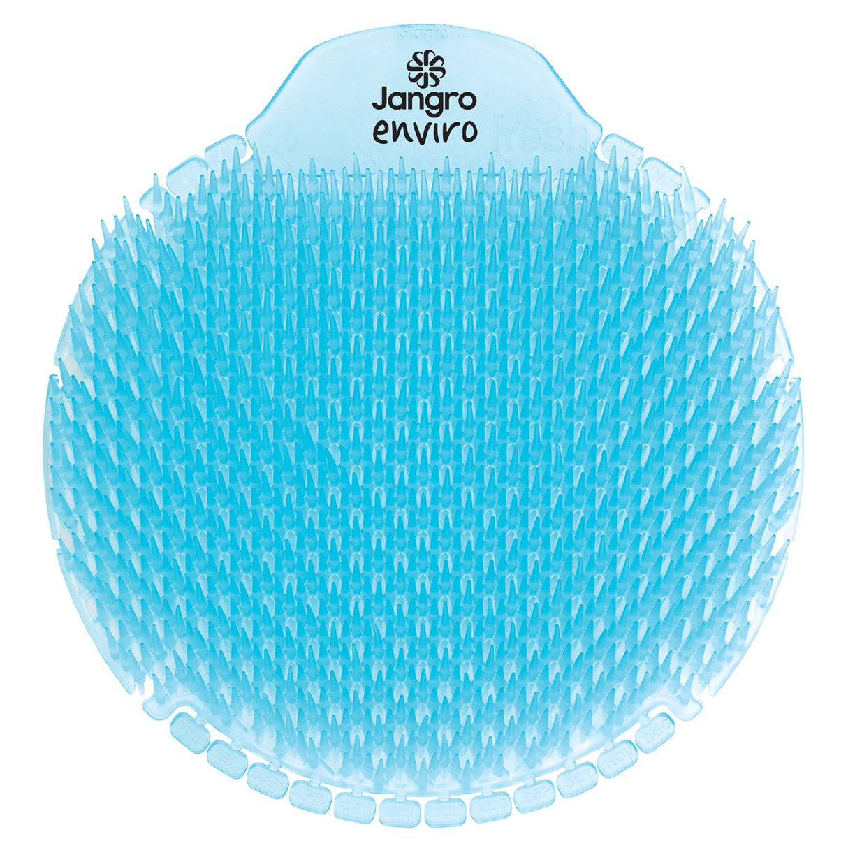 Jangro Urinal Slant6 Biodegrable Screen Ocean Mist BC206-OM - 105254