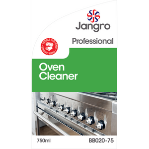 Jangro Oven Cleaner 750ml BB020-75