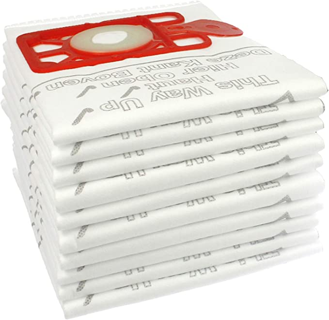 5 Layer Filtration Cloth Bag Numatic 'NVM-1CH' Henry Plain Polybag SMS Cloth Bags (Pack of 10  FA173