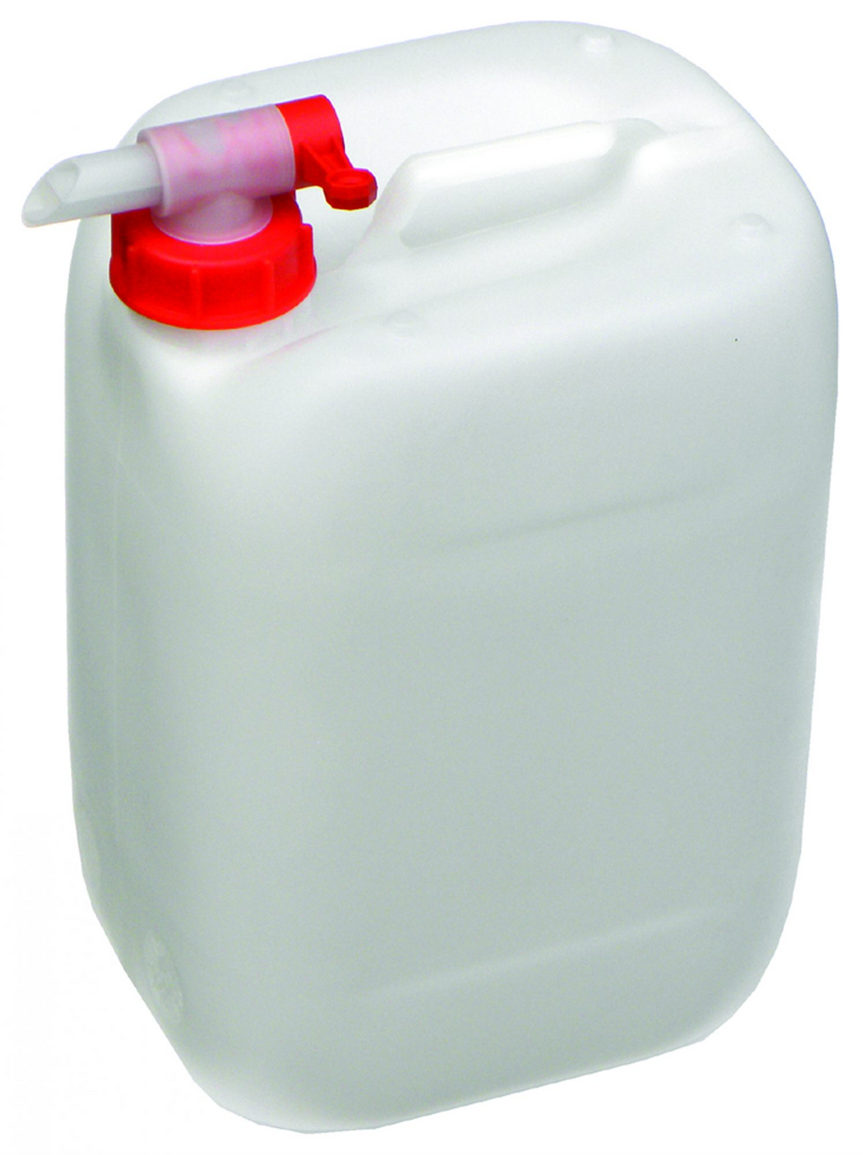 Plastic Water Container c/w Tap 25 litre