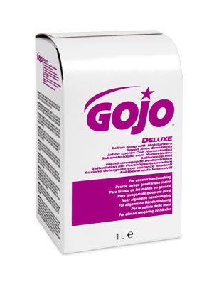 Gojo Nxt Delux Lotion Soap with Moisturisers 8x1000ml