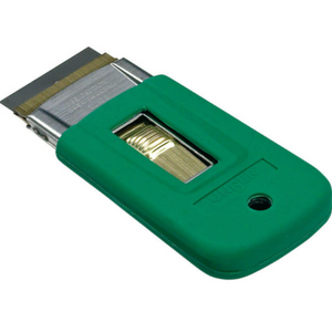 Ergotec Safety Scraperw/rubber cover SR04K