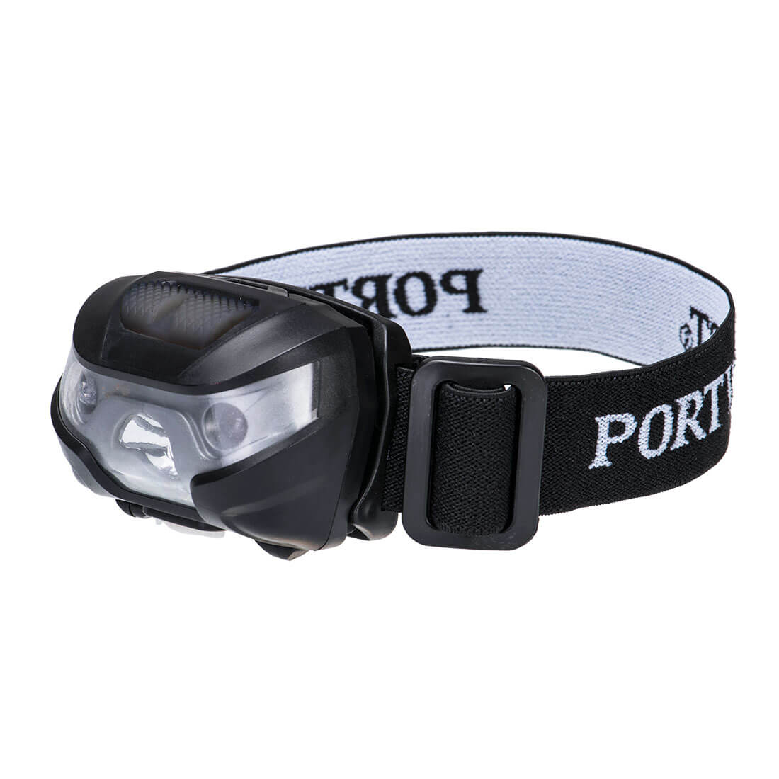 PA71 - USB Rechargeable Head Light Black