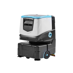 Cobi 18 i-synergy Auto SCrubber Drier Cobot Reboot