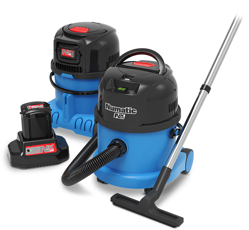 WBV.370.NX.36V.BLUE.BLACK.V16.KIT A11/85.1 X BATTERY