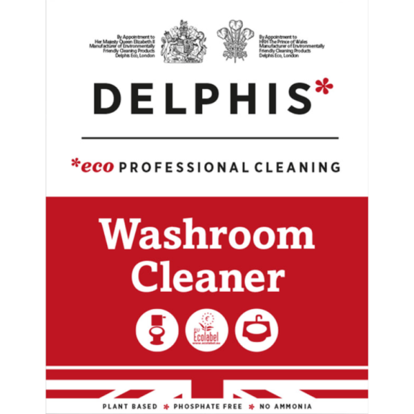 Delphis Eco Washroom Cleaner5L