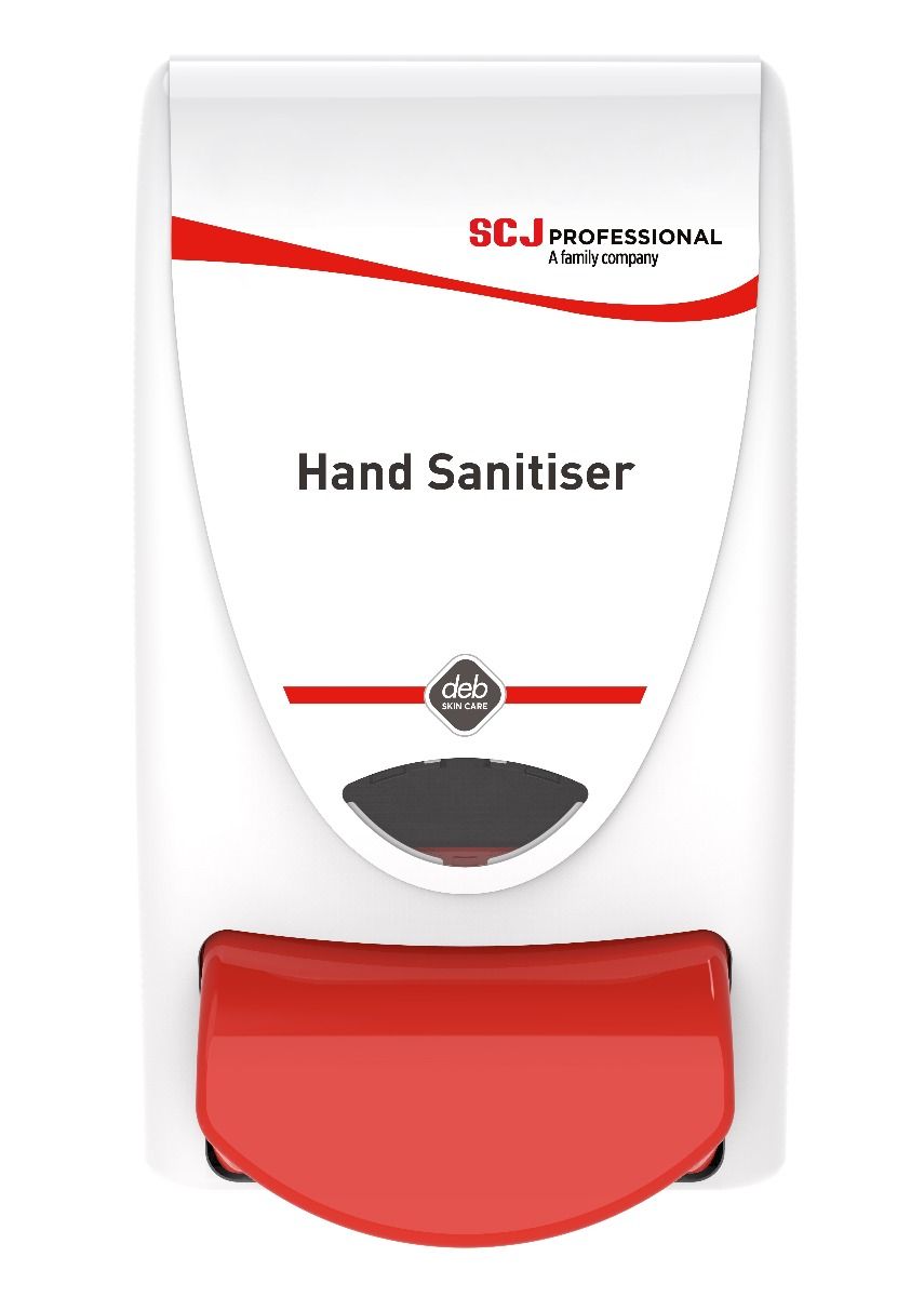 Deb Instant FOAM 1000 Dispenser 1L BN119 INFO1CON