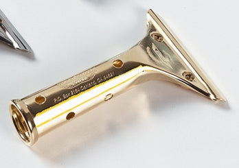 Ettore Brass Master SqueegeHandle