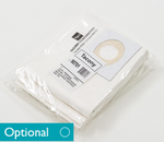 Truvox Wide Area Vac Pack of 10 disposable dust bags