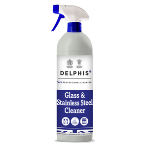 Delphis Eco Glass andStainless Steel Cleaner 750ml