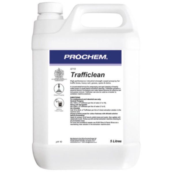 Prochem Trafficlean 5LBM024-5 S710-05