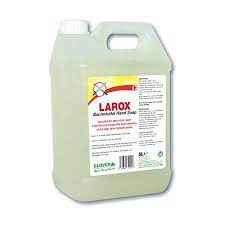 Clover Larox hygienic hand soap 5L