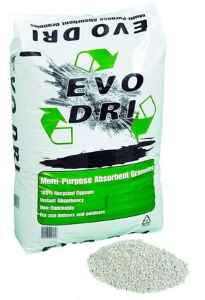 Evo Dri Multi Purpose Absorbent Granules 20 litre