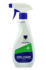 Vitopan Stainless Steel Cleaner 275ml