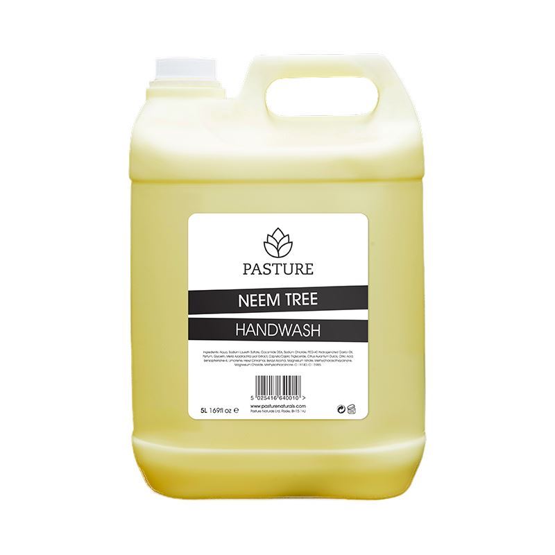 Pastures Neem Tree Refreshing Hand Wash 5Litre