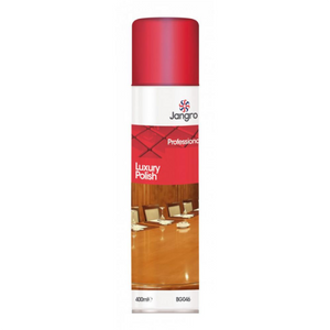 Jangro Luxury Polish 400ml - Beeswax Furniture Shine | BG046