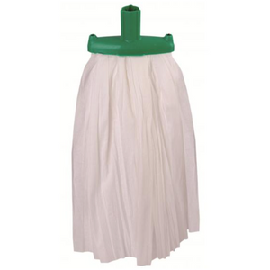 Prairie Big White Mop GreenHA080-G
