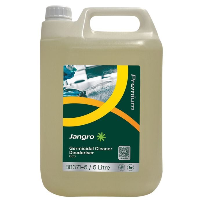 Jangro Premium Germicidal Cleaner Deodoriser 5 Ltr BB371-5