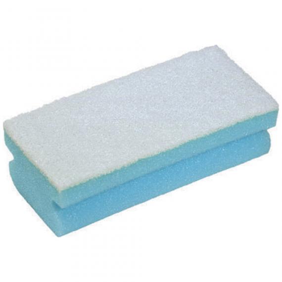 Easigrip Sponge Scourer Blue x 10 HL005-B