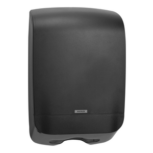Katrin Inclusive Hand Towel M Dispenser - Black 77434