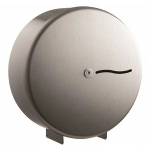 Jumbo Dispenser, 12" Stainless Steel
