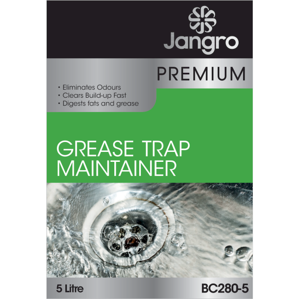 Jangro Grease Trap Maintainer5L BC280-5 *Discontinued*