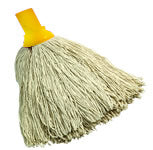 Socket Mophead Yellow Twine No12 Plastic 160G (Dolly)