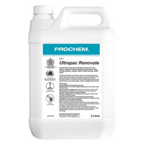Prochem Ultrapac Renovate 5LA217 BM060-5