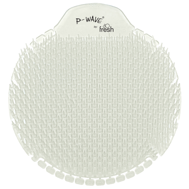 Jangro P Wave Slant6 Biodegrable Urinal Screen Cotton Blossom
