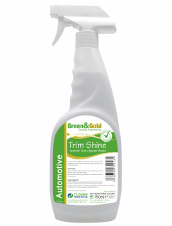 Trim Shine Interior Trim Cleaner 750ml
