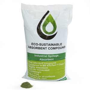 Eco-Sustainable Absorbent Compound Bag - U2193060