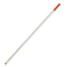 Handle Aluminium Red 1360 mm x25mm Anodised Heavy Duty