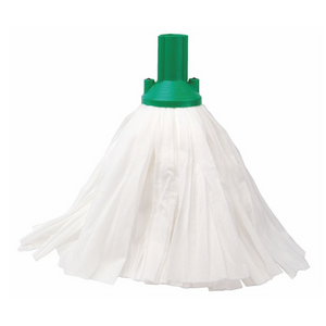 Exel Big White Mop Green HA024-G - 102199 GREEN