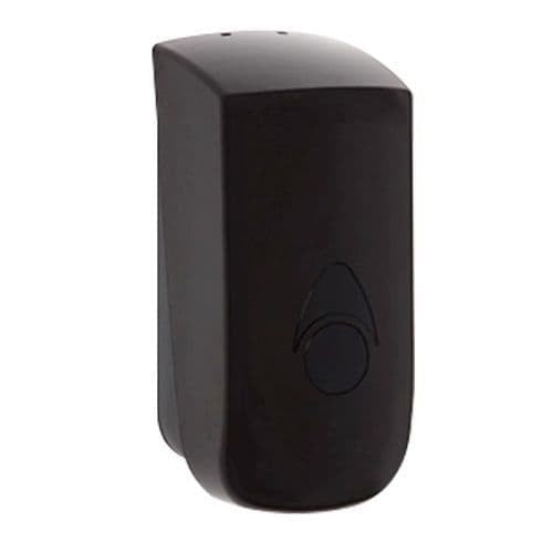 Brightwell MYRIAD BLACK RECYCLED - 0.9L refillable dispenser FOAM