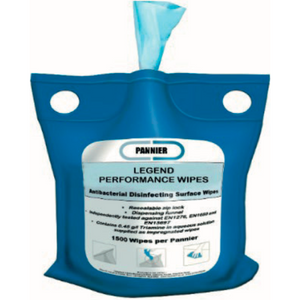 Legend Performance Wipes 2x1500 wipes