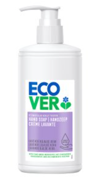 Ecover Hand Pump Soap AloeVera 250ml