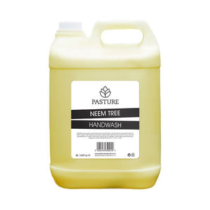 Pastures Neem Tree Refreshing Hand Wash 5Litre