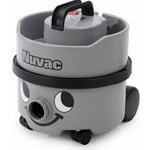 Henry Contract Vacuum Cleaner VNP180 - Grey 8L | Numatic NA1 Kit for Commercial Use
