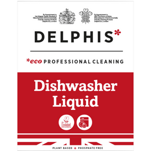 Delphis Eco Dishwasher Liquid 5L