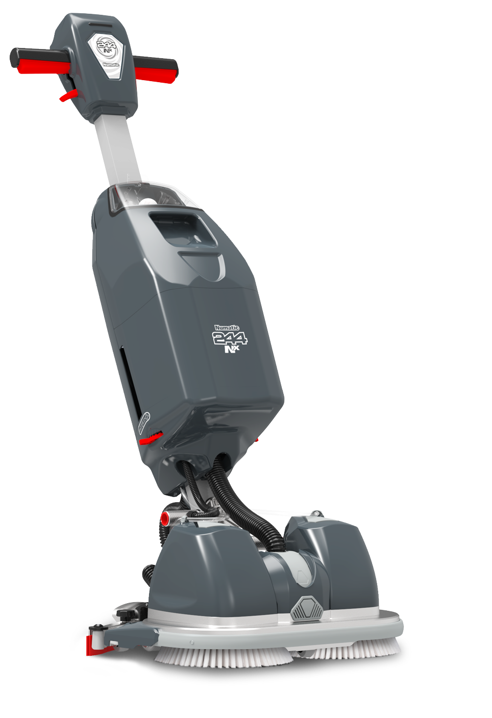 Numatic NX440 (was 244) Battery Scrubber Drier 1 battery (new code  920804)