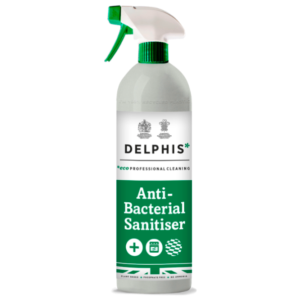 Delphis Eco Anti-Bacterial Sanitiser 750ml