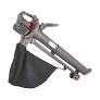 Mountfield MVS20 Leaf Blower/ Vac LI Kit 20v x2 batteries