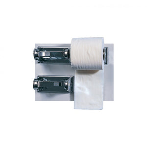 Chrome Single Toilet Roll Holder RT22AH063
