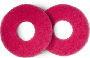 Numatic NuPad 225MM /9" RED GENERAL USE FLOOR CLEANING PAD 2 pads required(TO FIT NX244)