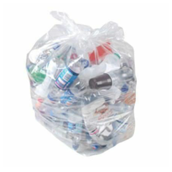 Clear Sack  20x33x39 Case 100 B020