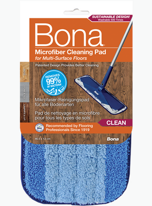 Bona Microfibre Cleaning Pad