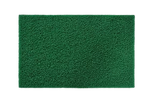 Green Thinline Scrubbing Pad for Shock