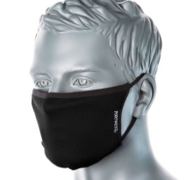 3-Ply Anti-Microbial Mask Black