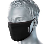 3-Ply Anti-Microbial Mask Black