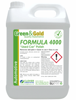 Clover Formula 4000 2X5L